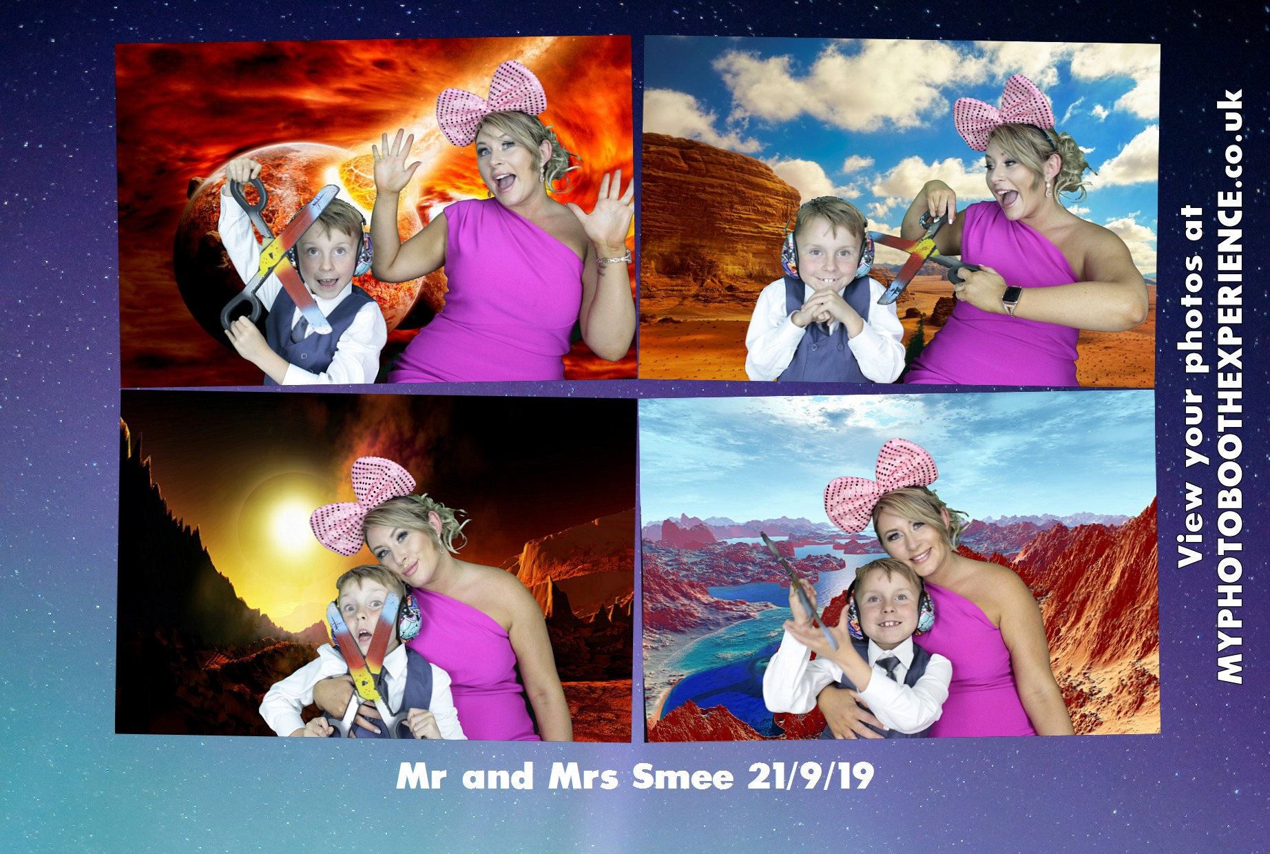 Katie and Jons Wedding | View more photos from the event at gallery.myphotoboothexperience.co.uk/u/MyPhotoBoothExperienceLtd/Katie-and-Jons-Wedding